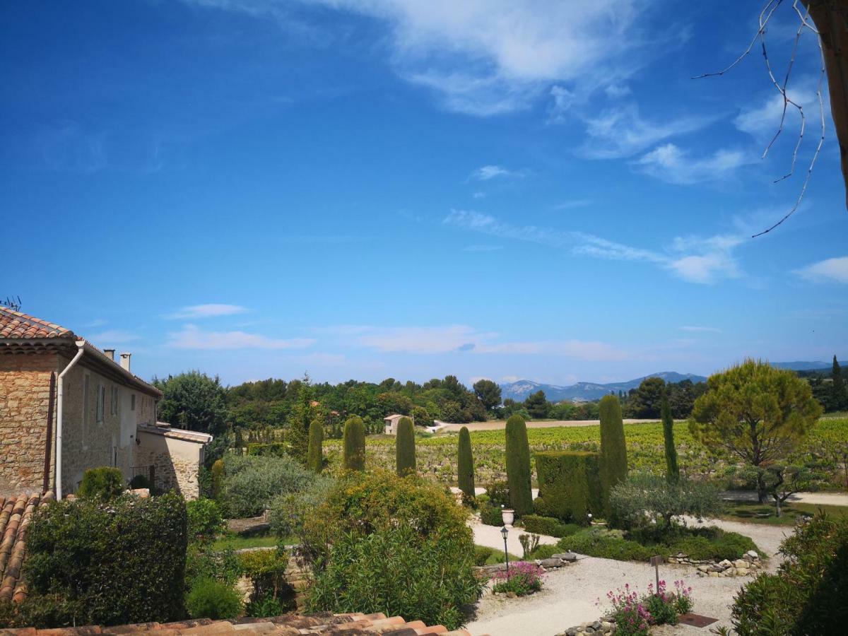 Domaine La Condamine Crillon Le Brave 호텔 외부 사진